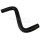 Hose Crankcase Ventilation METZGER suitable for e.g. SEAT TOLEDO