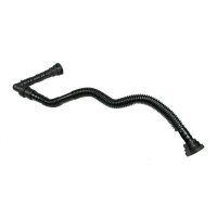 Crankcase ventilation hose METZGER for BMW 3 (E46)