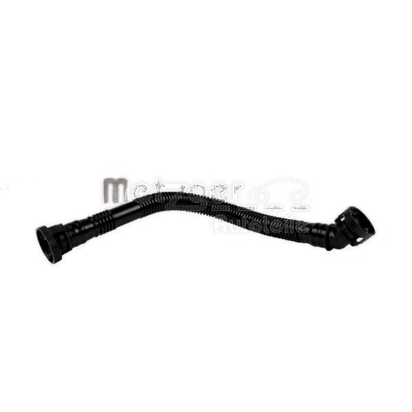 Hose Crankcase Ventilation METZGER IAM-Expertise suitable for e.g. BMW 3 Series