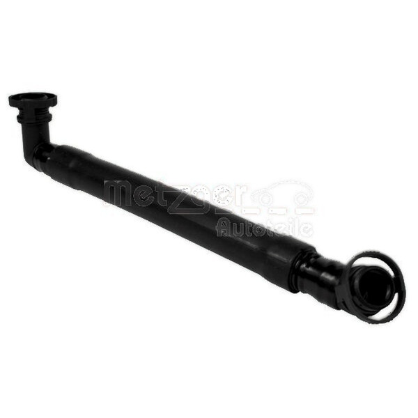 Schlauch Kurbelgehäuseentlüftung METZGER IAM-Expertise passend für u.a. BMW 3er