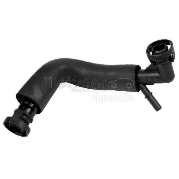 Schlauch Kurbelgehäuseentlüftung METZGER IAM-Expertise passend für u.a. BMW 3er