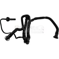 Hose Crankcase Ventilation METZGER IAM-Expertise suitable...