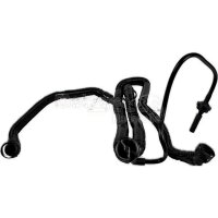 Hose Crankcase Ventilation METZGER IAM-Expertise suitable...