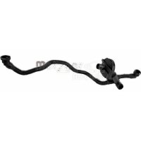 Hose Crankcase Ventilation METZGER IAM-Expertise suitable...