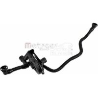 Hose Crankcase Ventilation METZGER IAM-Expertise suitable...