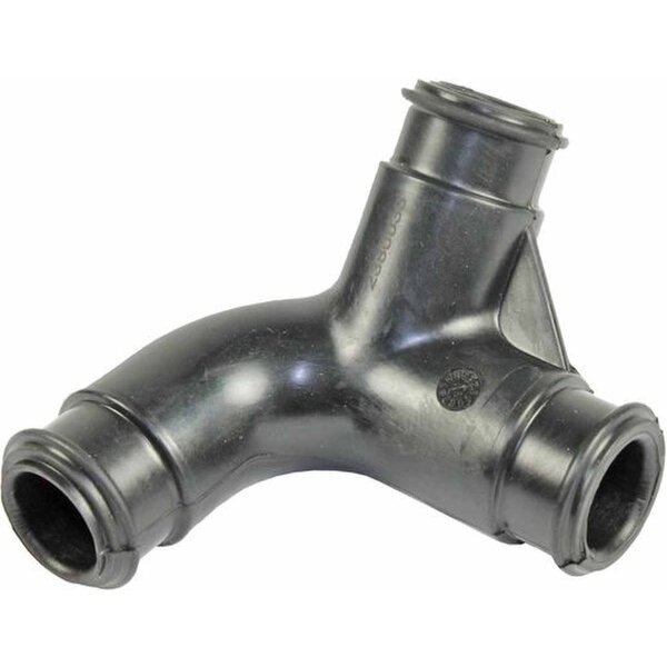 Crankcase ventilation hose METZGER for AUDI A4 B5