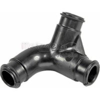 Hose Crankcase Ventilation METZGER IAM-Expertise suitable...