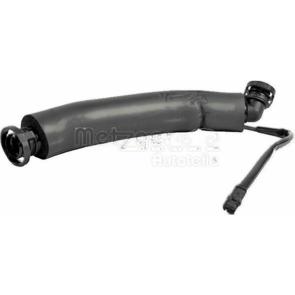 Schlauch Kurbelgehäuseentlüftung METZGER IAM-Expertise passend für u.a. BMW 3er