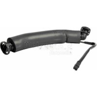 Schlauch Kurbelgehäuseentlüftung METZGER...