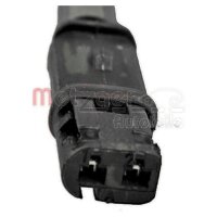 Schlauch Kurbelgehäuseentlüftung METZGER...