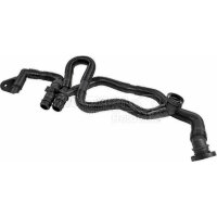 Hose Crankcase Ventilation METZGER IAM-Expertise suitable...