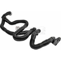 Hose Crankcase Ventilation METZGER IAM-Expertise suitable...