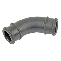 Crankcase ventilation hose METZGER for AUDI A4 B5