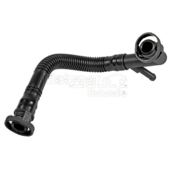 Schlauch Kurbelgehäuseentlüftung METZGER IAM-Expertise passend für u.a. BMW 3er