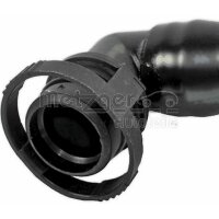 Hose Crankcase Ventilation METZGER suitable for e.g. SEAT...