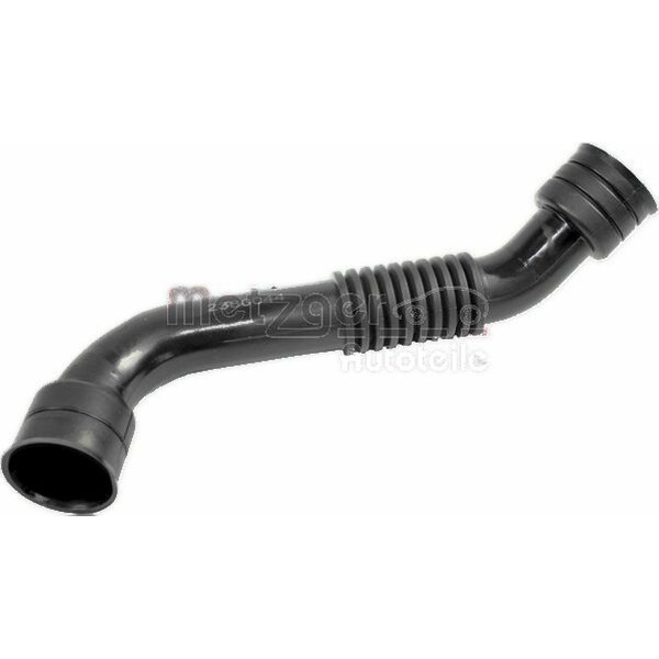 Hose Crankcase Ventilation METZGER IAM-Expertise suitable for e.g. AUDI A4