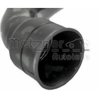 Hose Crankcase Ventilation METZGER IAM-Expertise suitable...