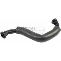 Hose Crankcase Ventilation front METZGER suitable for...
