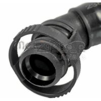 Hose Crankcase Ventilation front METZGER suitable for...