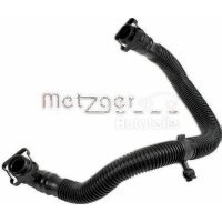 Hose Crankcase Ventilation METZGER IAM-Expertise suitable...