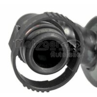 Hose Crankcase Ventilation METZGER IAM-Expertise suitable...