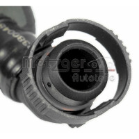 Schlauch Kurbelgehäuseentlüftung METZGER IAM-Expertise passend für u.a. BMW 7er