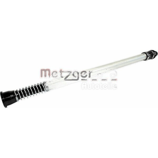 Schlauch Kurbelgehäuseentlüftung METZGER IAM-Expertise passend für u.a. BMW 5er