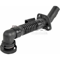 Hose Crankcase Ventilation METZGER suitable for e.g. VW...