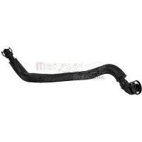 Hose Crankcase Ventilation lower METZGER suitable for...