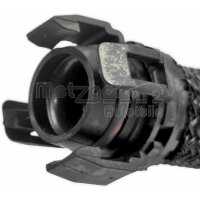 Hose Crankcase Ventilation METZGER IAM-Expertise suitable...