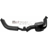Hose Crankcase Ventilation Centre METZGER suitable for...