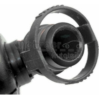 Hose Crankcase Ventilation Centre METZGER suitable for e.g. BMW 5 Series