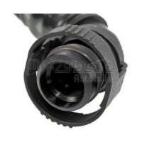 Schlauch Kurbelgehäuseentlüftung METZGER...