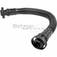 Hose Crankcase Ventilation METZGER IAM-Expertise suitable...