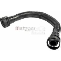Hose Crankcase Ventilation METZGER IAM-Expertise suitable...