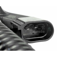 Hose Crankcase Ventilation METZGER IAM-Expertise suitable...