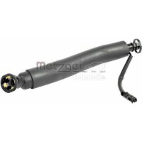 Schlauch Kurbelgehäuseentlüftung METZGER...