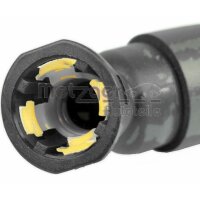 Schlauch Kurbelgehäuseentlüftung METZGER...