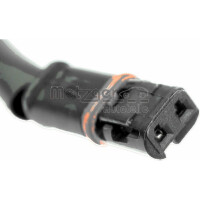 Hose Crankcase Ventilation METZGER IAM-Expertise suitable for e.g. BMW 3 Series