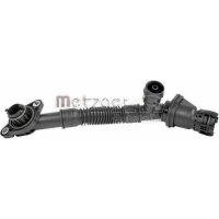 Hose Crankcase Ventilation METZGER IAM-Expertise suitable...