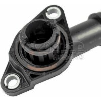 Hose Crankcase Ventilation METZGER IAM-Expertise suitable...