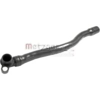 Hose Crankcase Ventilation METZGER suitable for e.g....