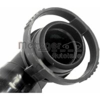 Hose Crankcase Ventilation METZGER IAM-Expertise suitable...