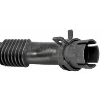 Hose Crankcase Ventilation METZGER suitable for e.g. VW...