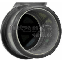 Schlauch Kurbelgehäuseentlüftung METZGER passend für u.a. VW PASSAT