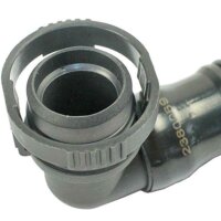Hose crankcase ventilation METZGER for SKODA FABIA I