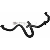 Hose Crankcase Ventilation METZGER IAM-Expertise suitable...