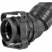 Hose Crankcase Ventilation METZGER IAM-Expertise suitable...