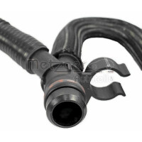 Hose Crankcase Ventilation METZGER IAM-Expertise suitable for e.g. AUDI Q7