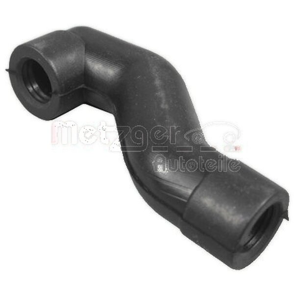 Hose Crankcase Ventilation METZGER for e.g. MERCEDES-BENZ C-CLASS